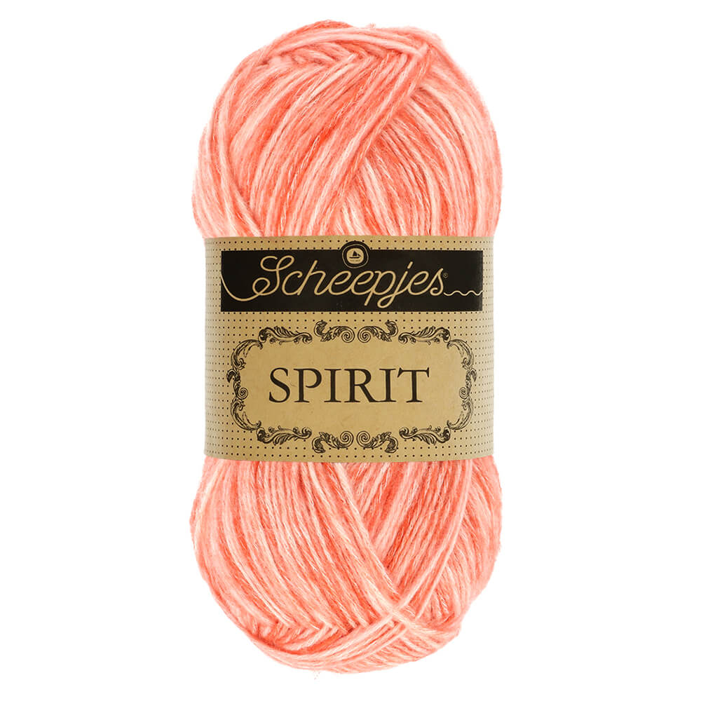 Scheepjes Spirit 50g - 313 Salmon