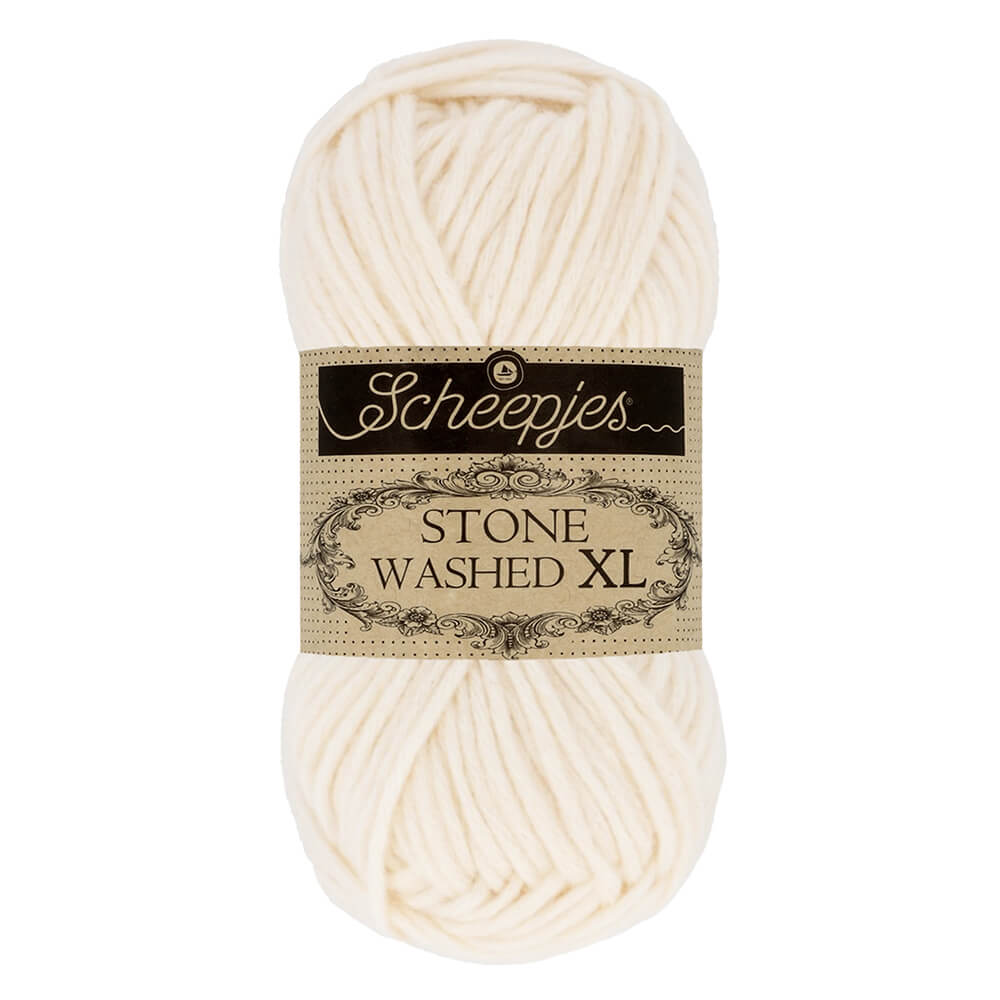 Scheepjes Stone Washed XL 50g - 841 Moon Stone