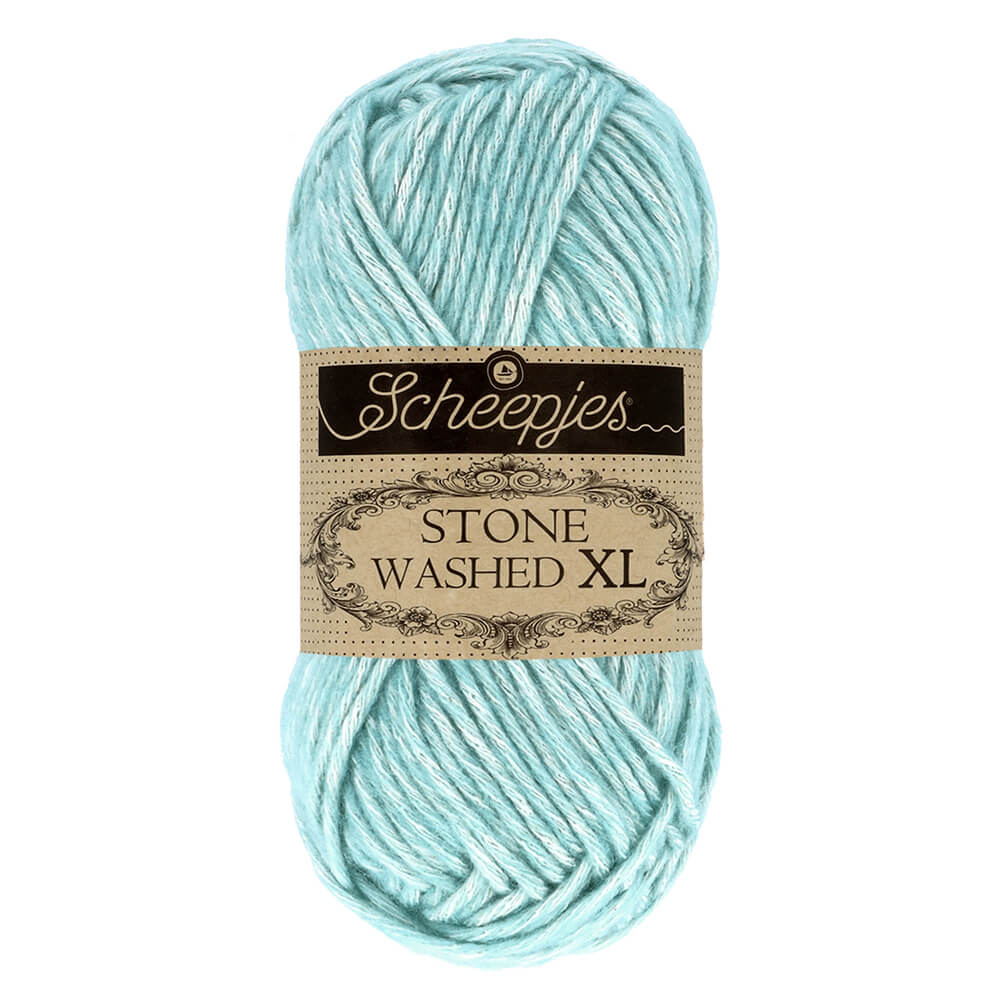 Scheepjes Stone Washed XL 50g - 853 Amazonite