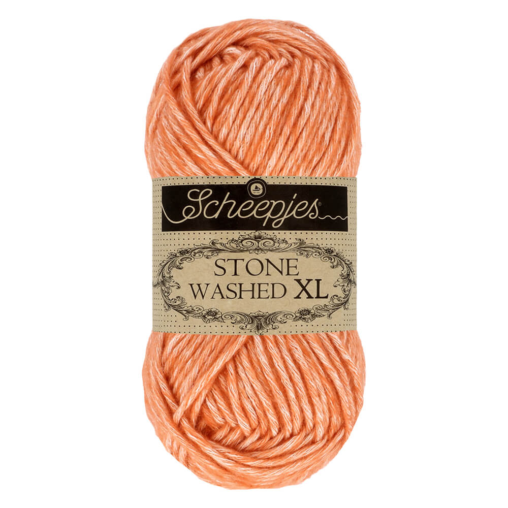 Scheepjes Stone Washed XL 50g - 856 Coral