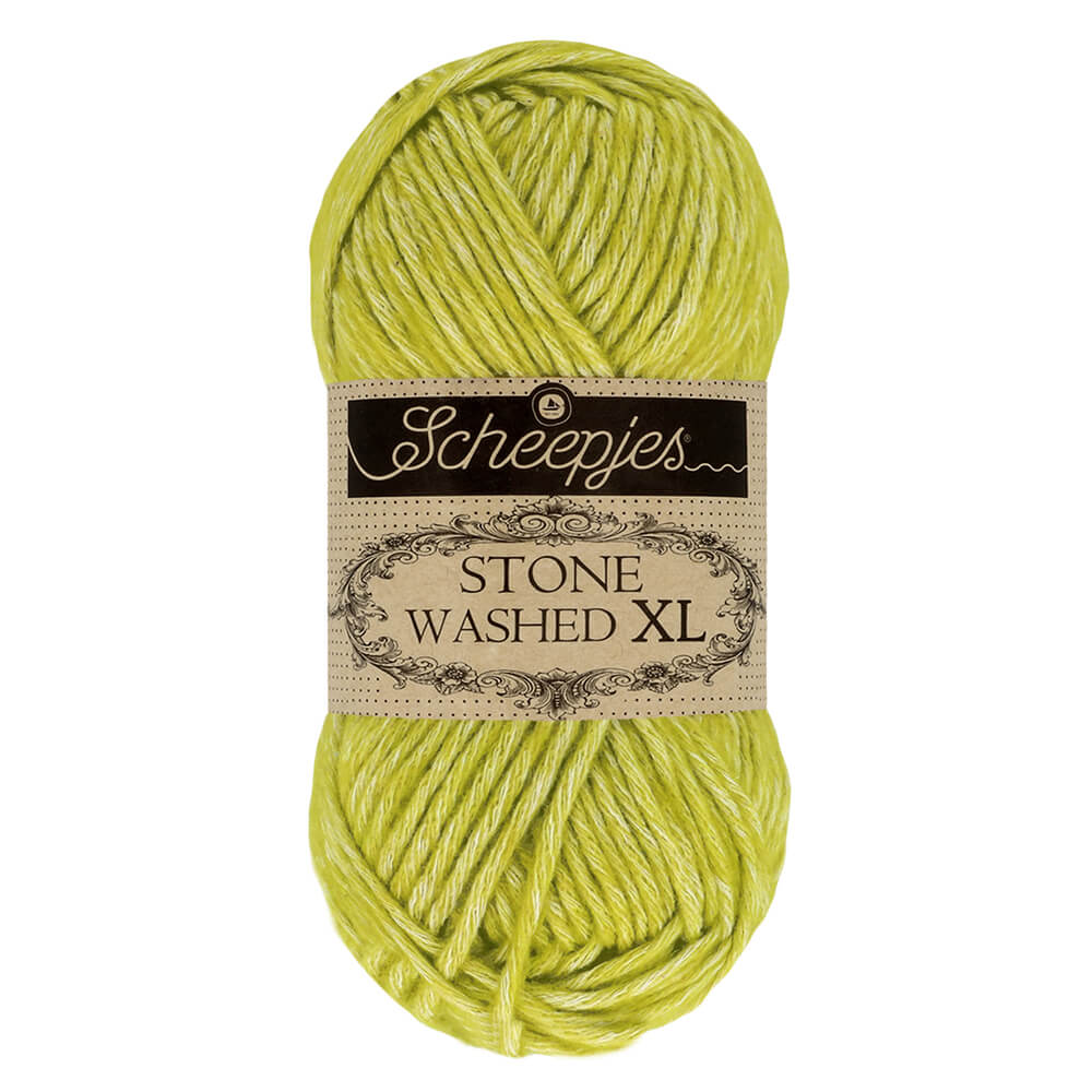 Scheepjes Stone Washed XL 50g - 867 Peridot