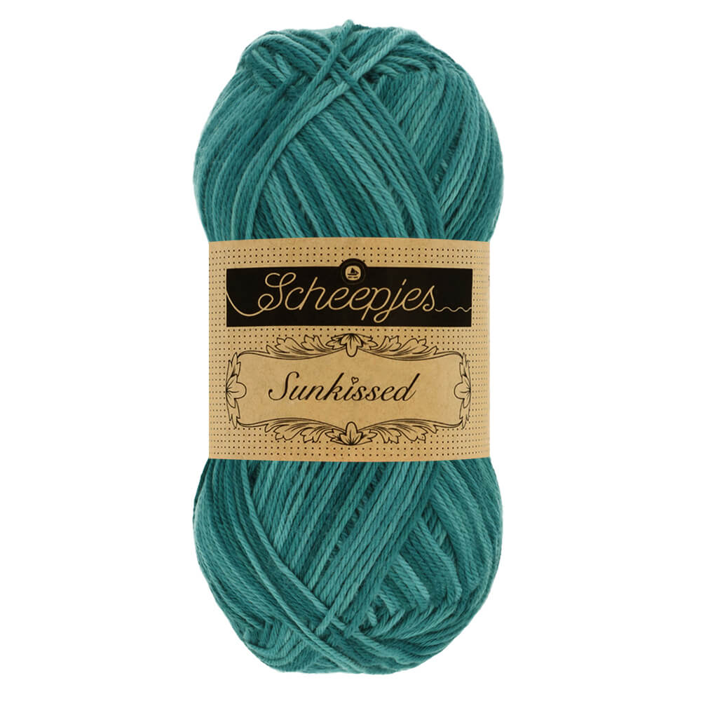 Scheepjes Sunkissed 50g - 006 Oceanside