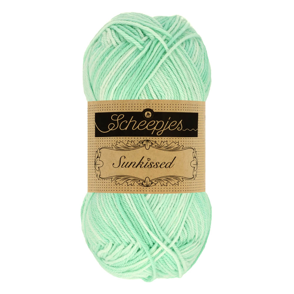 Scheepjes Sunkissed 50g - 007 Pistachio ice