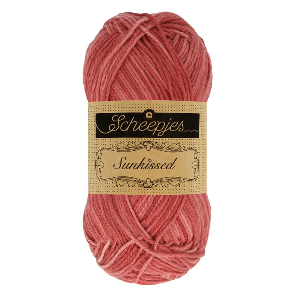 Scheepjes Sunkissed 50g - 013 Cherry ice