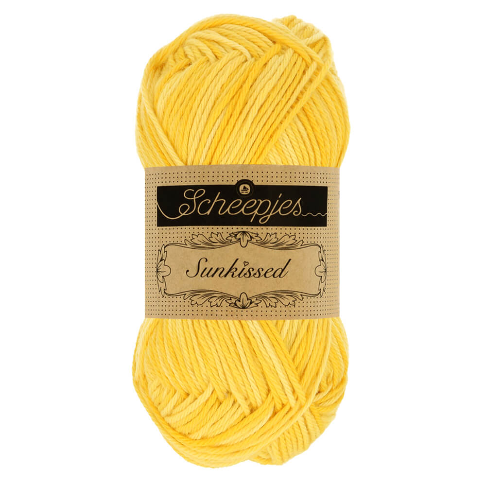 Scheepjes Sunkissed 50g - 015 Noonday Sun