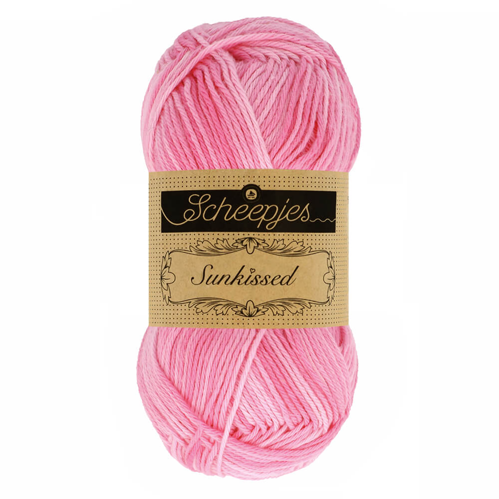 Scheepjes Sunkissed 50g - 019 Candy Floss