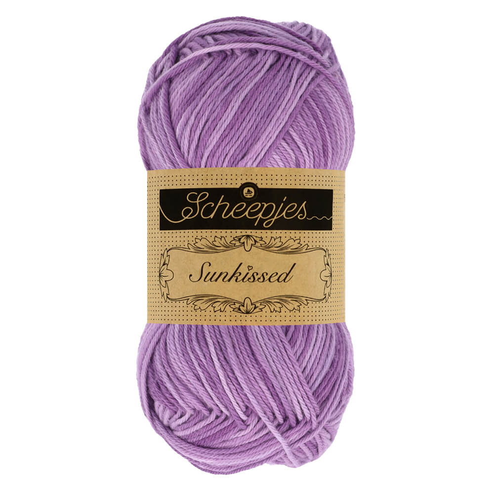 Scheepjes Sunkissed 50g - 021 Ultraviolet