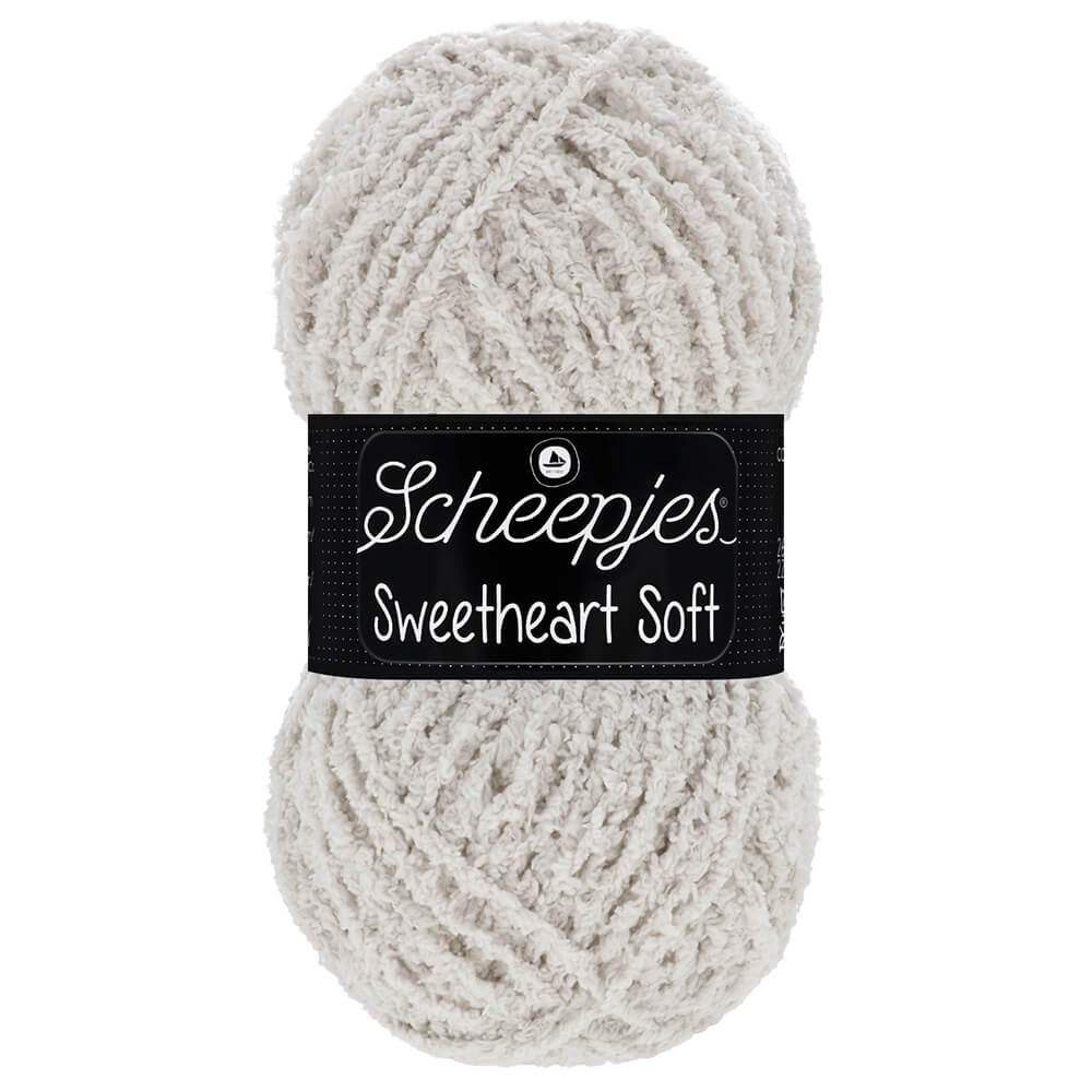 Scheepjes Sweetheart Soft 100g - 002