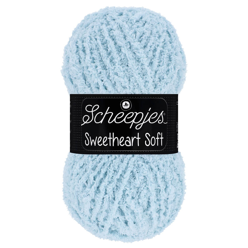 Scheepjes Sweetheart Soft 100g - 008