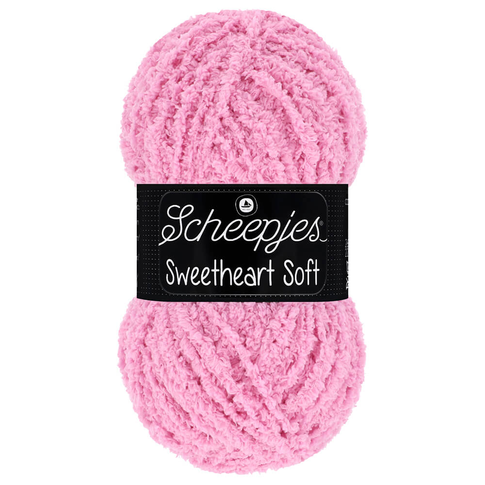 Scheepjes Sweetheart Soft 100g - 009