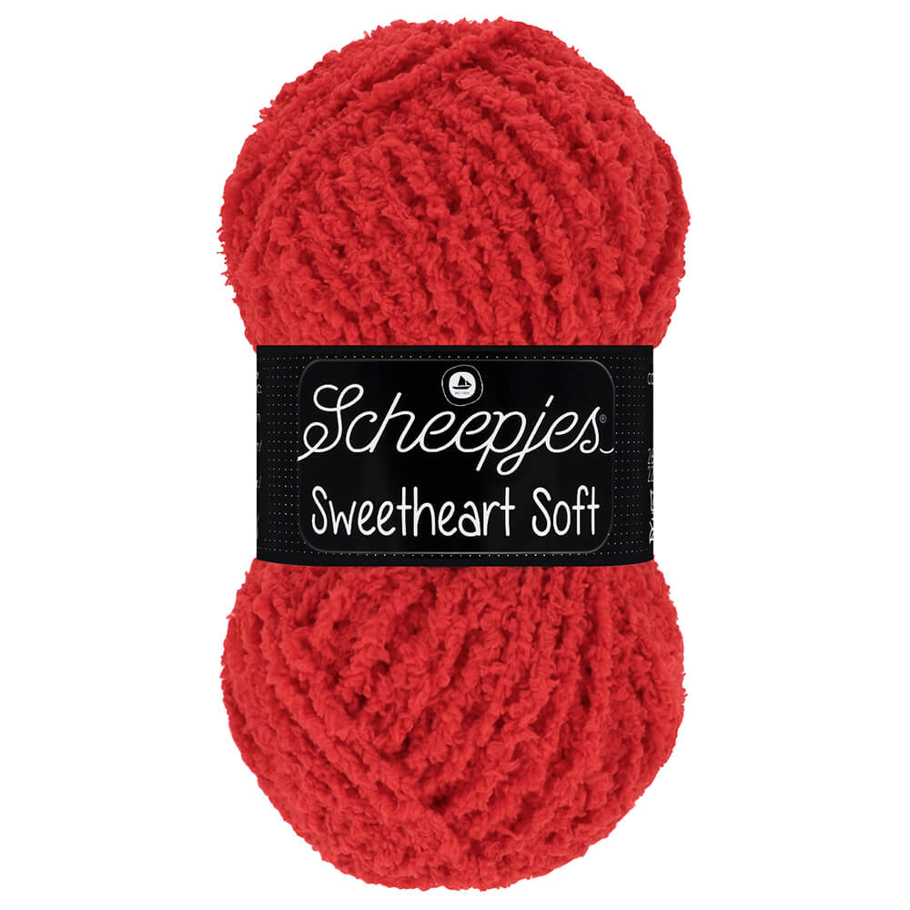 Scheepjes Sweetheart Soft 100g - 011