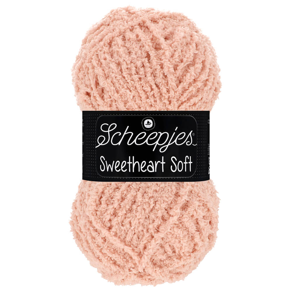 Scheepjes Sweetheart Soft 100g - 012