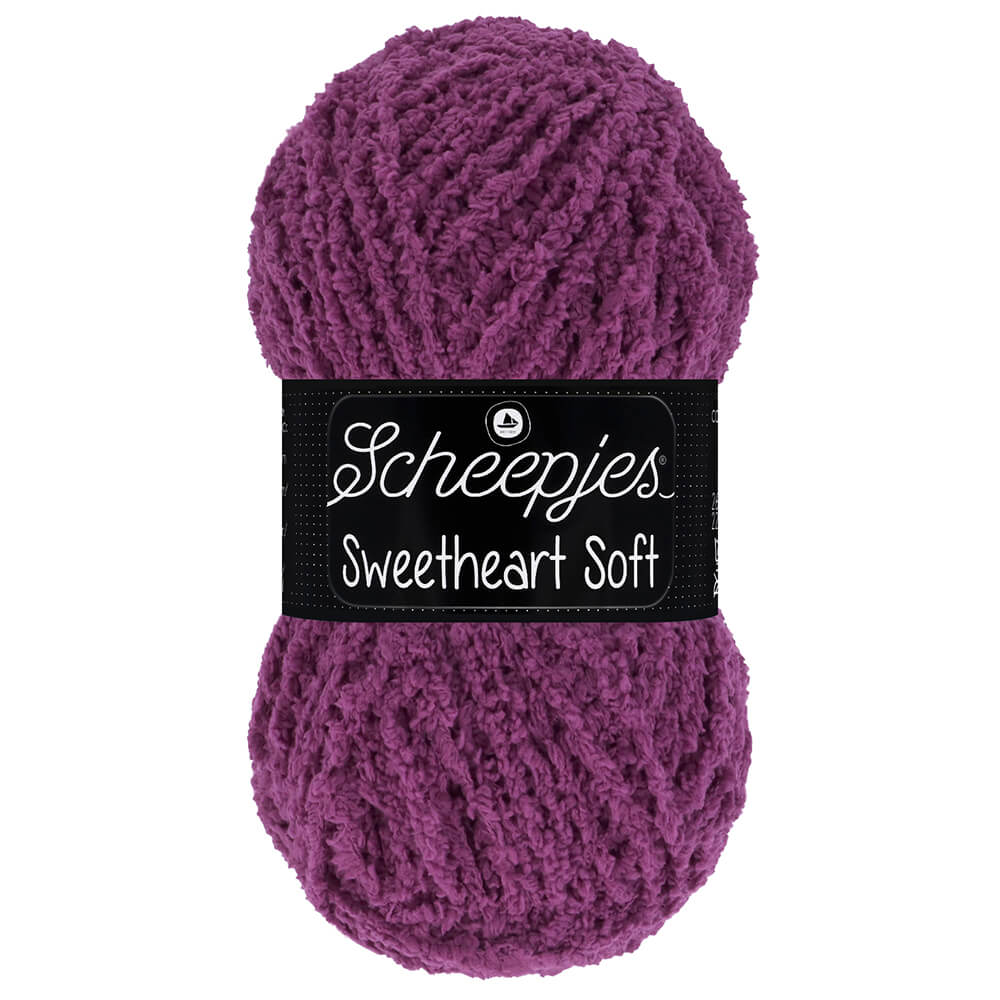 Scheepjes Sweetheart Soft 100g - 014