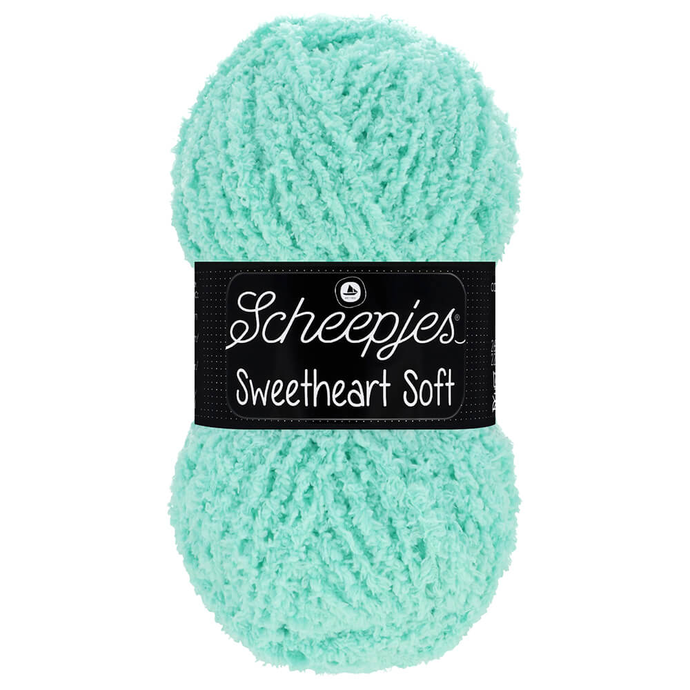 Scheepjes Sweetheart Soft 100g - 017