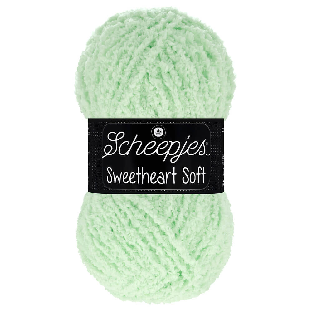 Scheepjes Sweetheart Soft 100g - 018