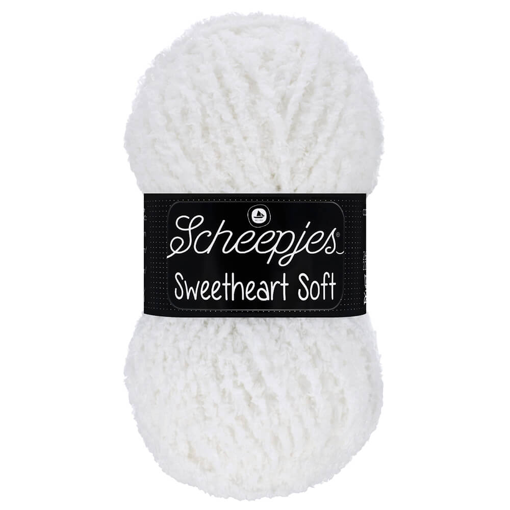 Scheepjes Sweetheart Soft 100g - 020