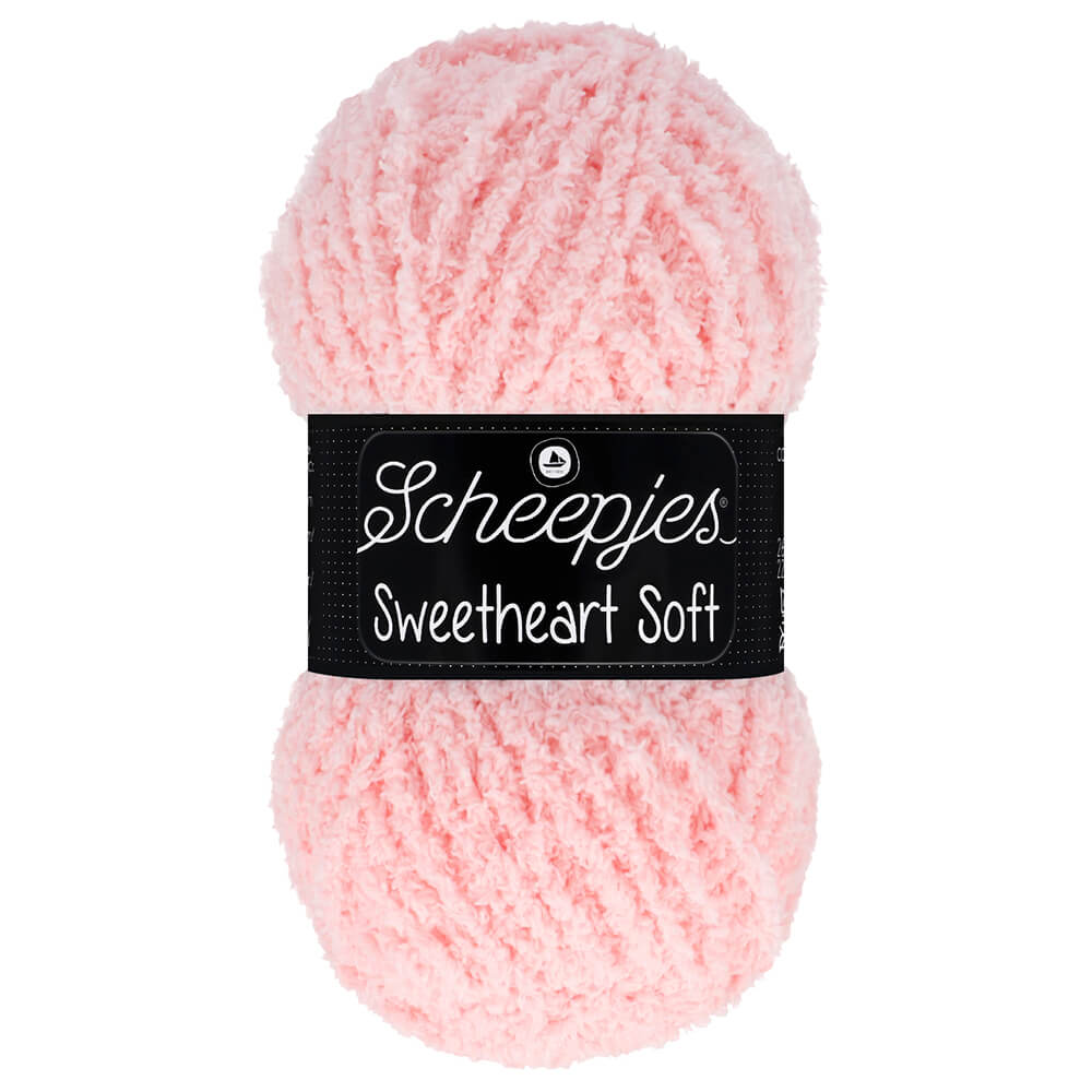 Scheepjes Sweetheart Soft 100g - 022