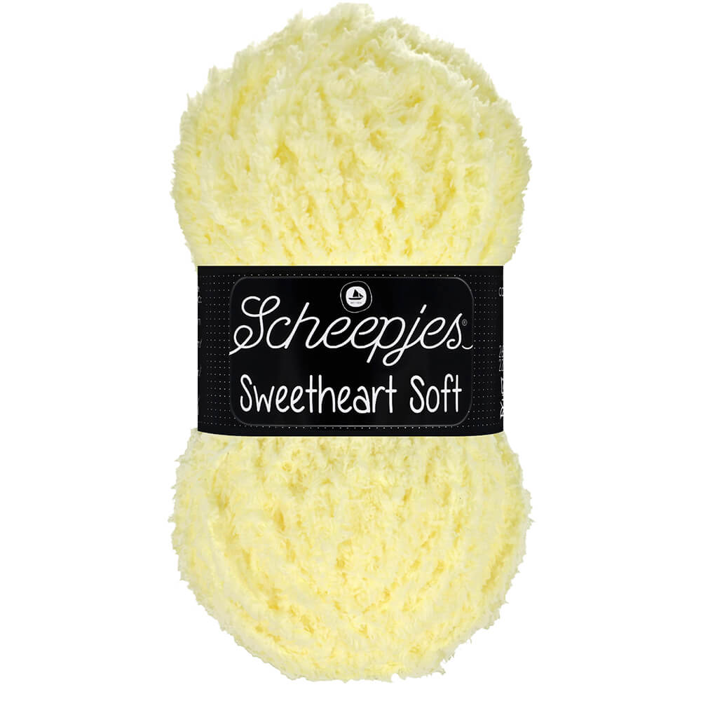 Scheepjes Sweetheart Soft 100g - 025