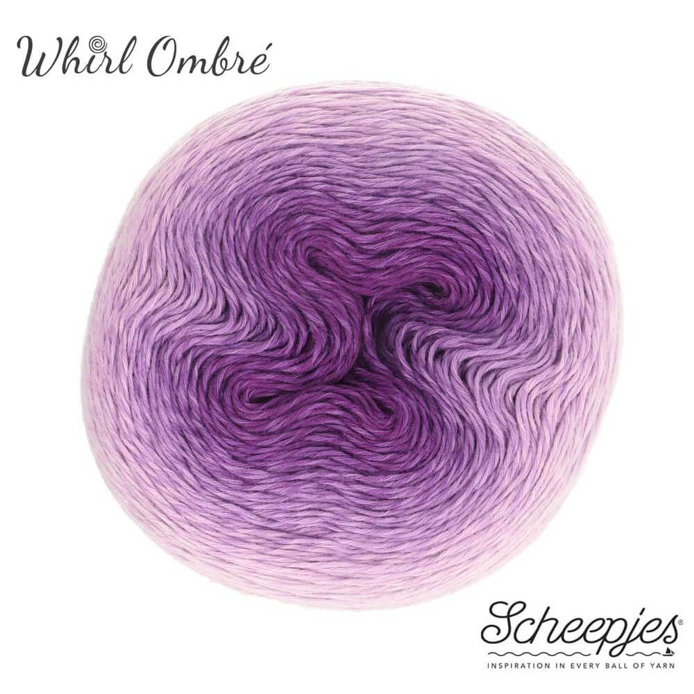 Scheepjes Whirl 1x1000m - 558 Shrinking Violet