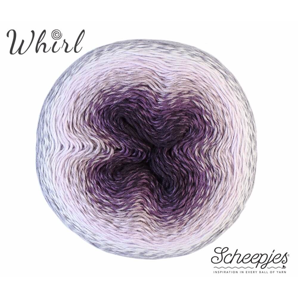 Scheepjes Whirl 1x1000m - 758 Lavenderlicious