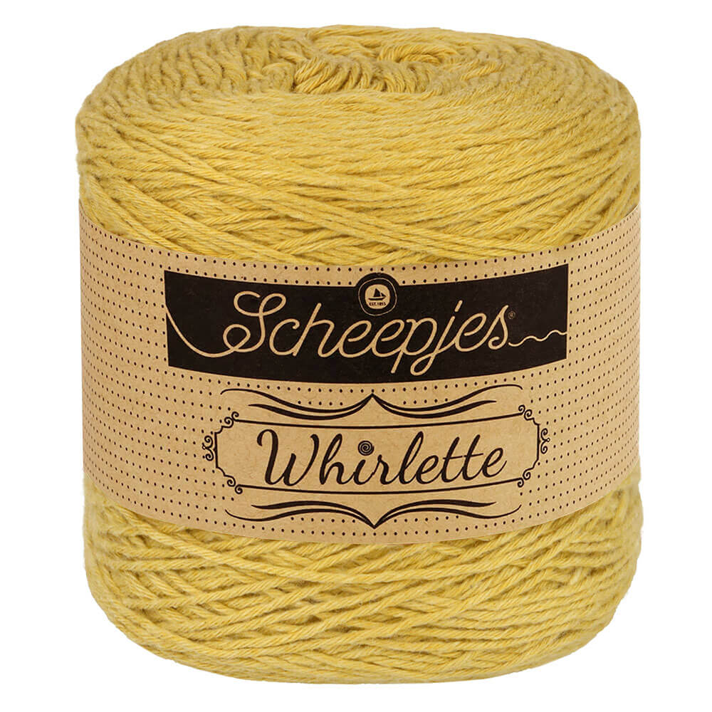 Scheepjes Whirlette 100g - 853 Mango