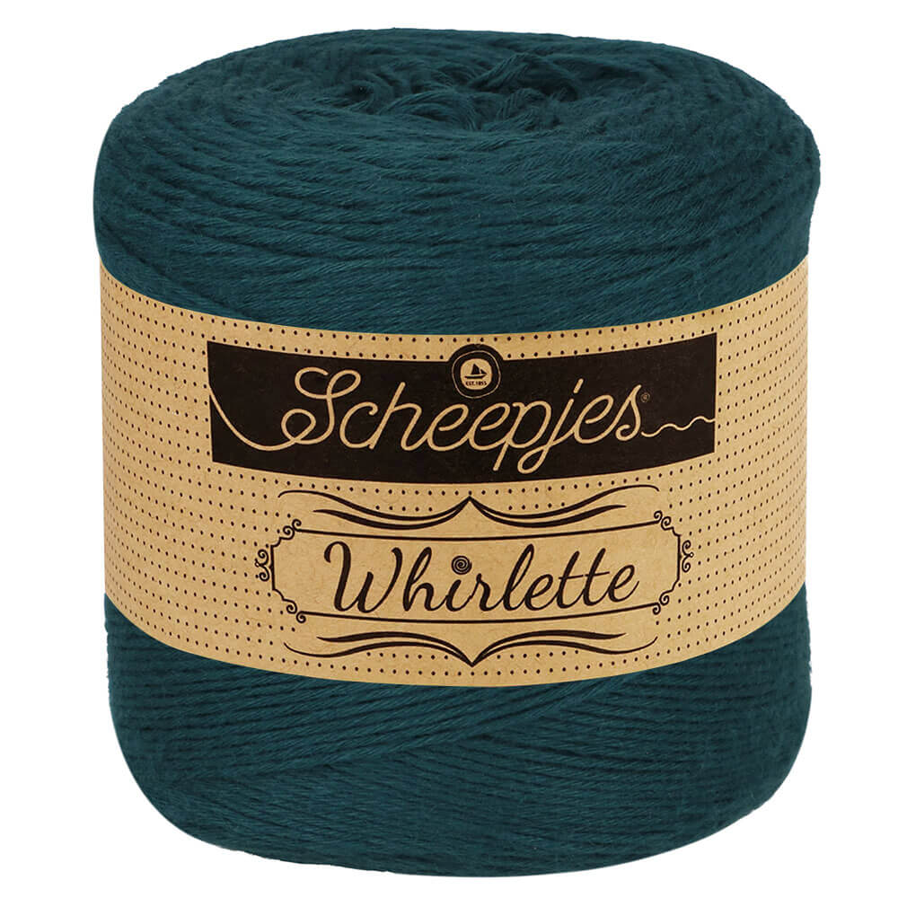 Scheepjes Whirlette 100g - 854 Blueberry