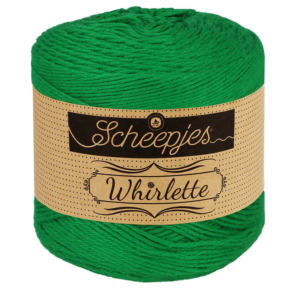 Scheepjes Whirlette 100g - 857 Kiwi