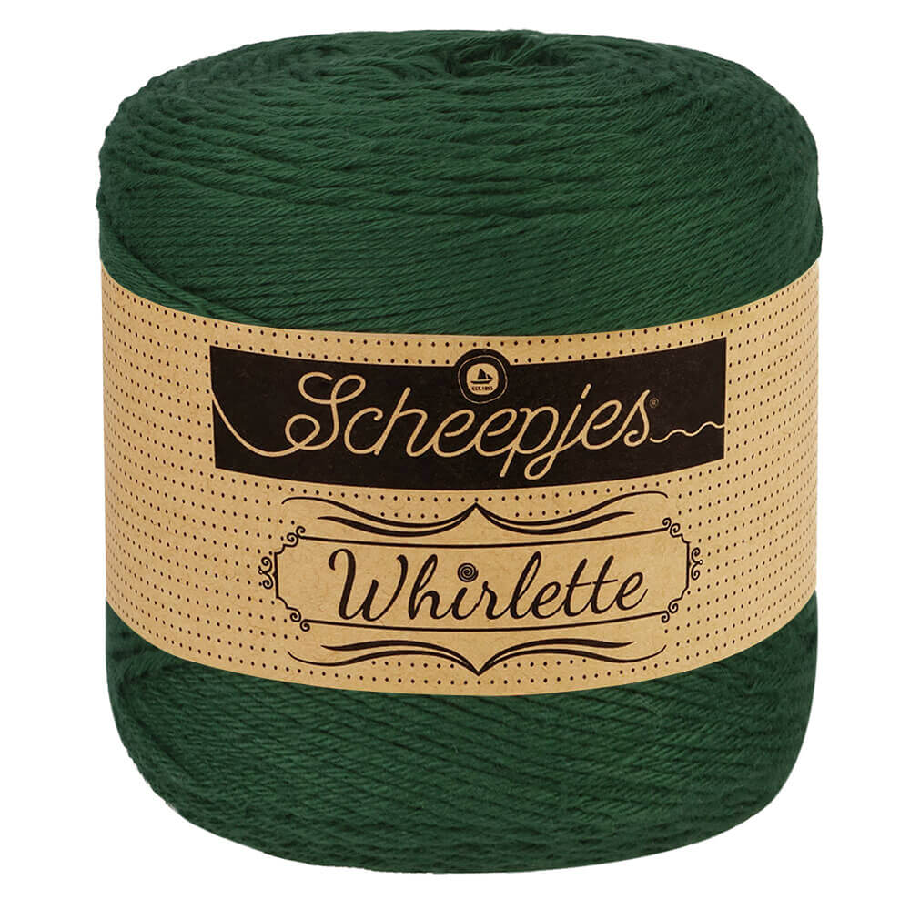 Scheepjes Whirlette 100g - 861 Avocado