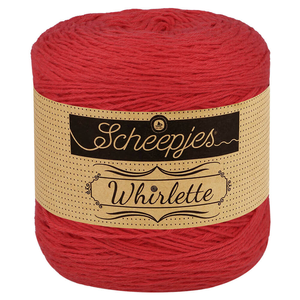 Scheepjes Whirlette 100g - 867 Sizzle