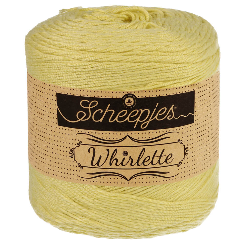 Scheepjes Whirlette 100g - 870 Star Fruit