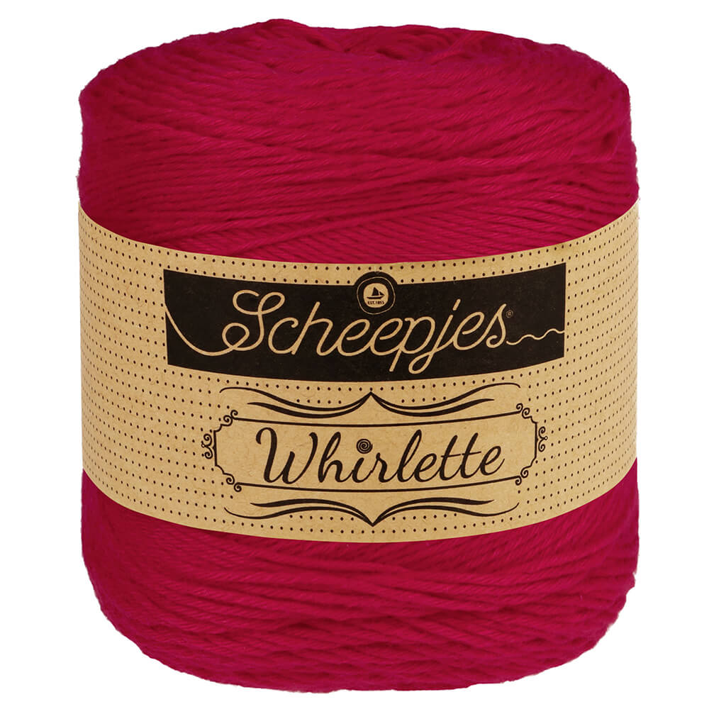 Scheepjes Whirlette 100g - 871 Coulis