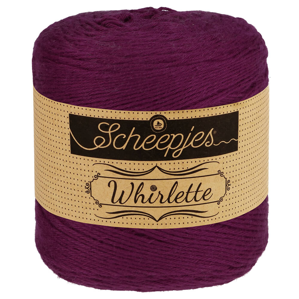 Scheepjes Whirlette 100g - 874 Pomegranate