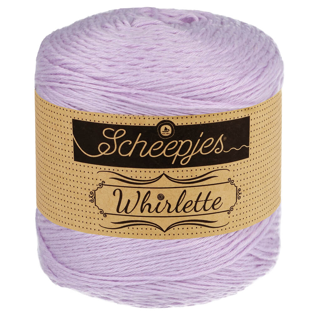 Scheepjes Whirlette 100g - 877 Parma Violet