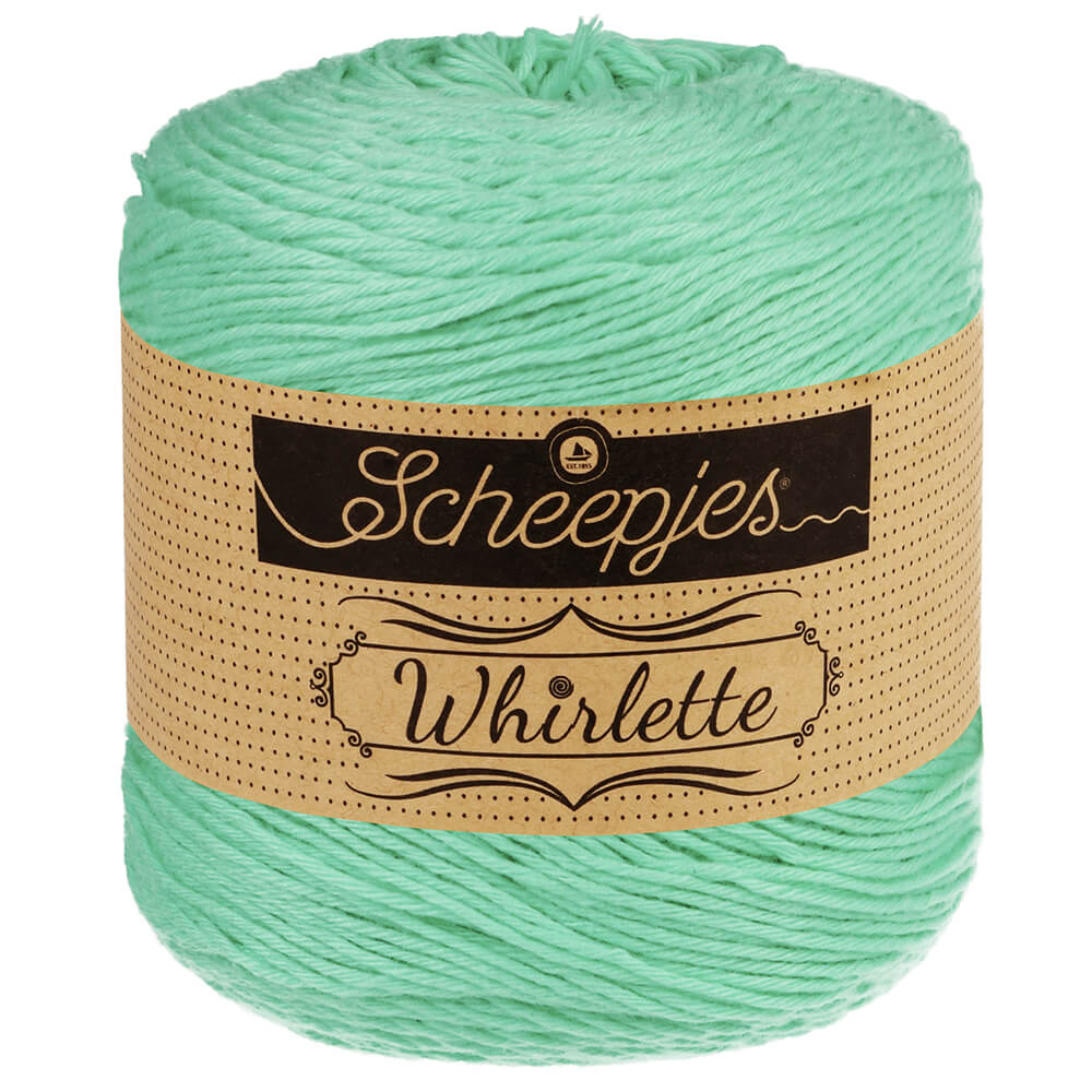 Scheepjes Whirlette 100g - 884 Sour Apple