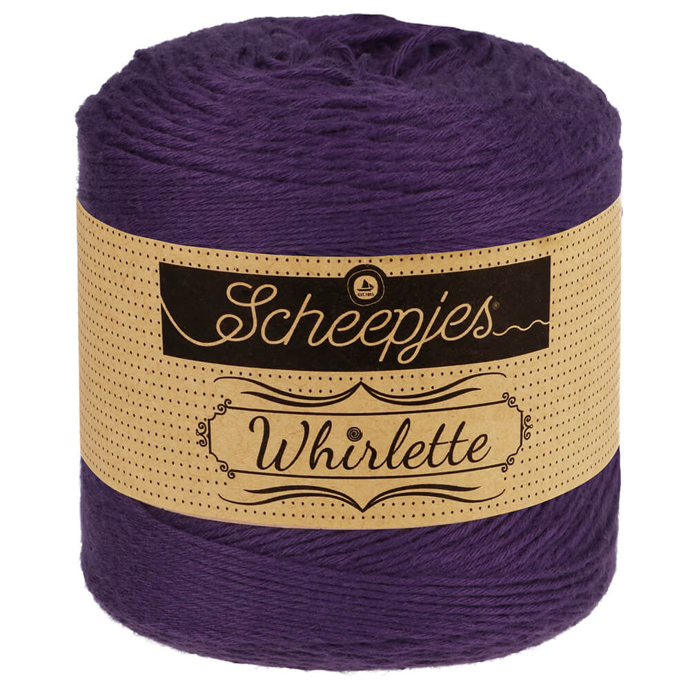 Scheepjes Whirlette 100g - 885 Plum