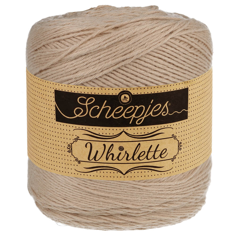 Scheepjes Whirlette 100g - 886 Almond Butter