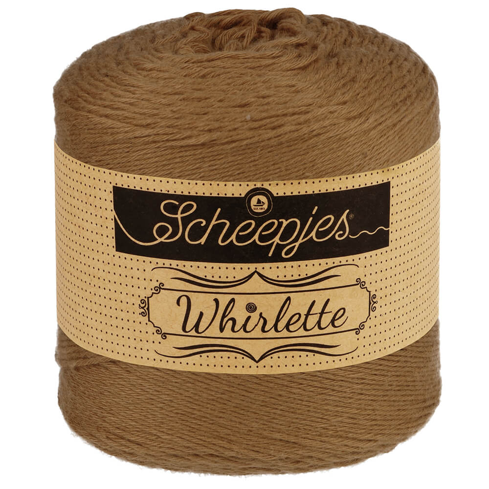 Scheepjes Whirlette 100g - 887 Macadamia