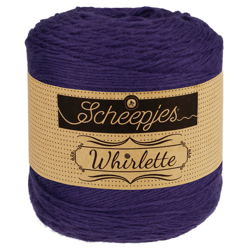 Scheepjes Whirlette 100g - 888 Açai Berry