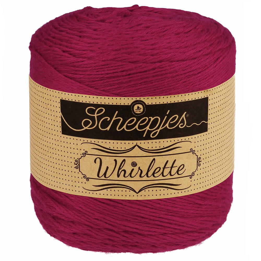 Scheepjes Whirlette 100g - 892 Crushed Candy