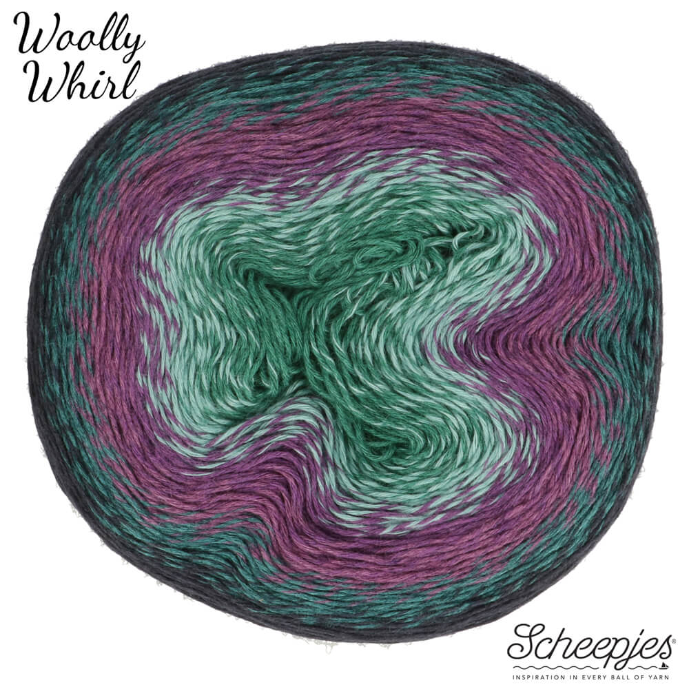 Scheepjes Woolly Whirl 1000m - 472 Sugar Sizzle