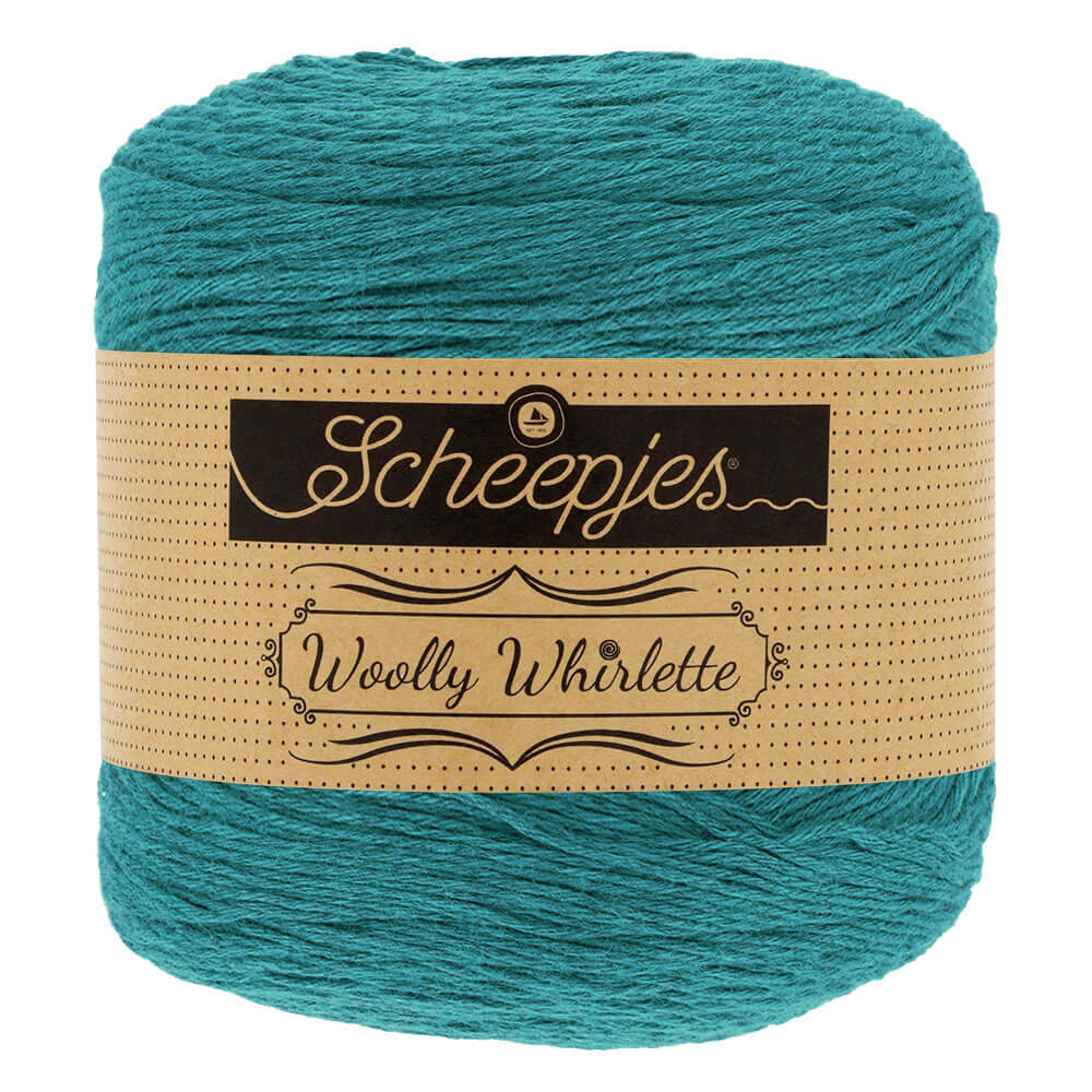 Scheepjes Woolly Whirlette 100g - 570 Green Tea