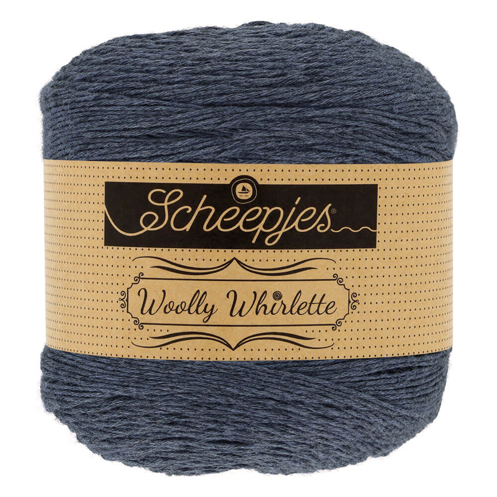 Scheepjes Woolly Whirlette 100g - 573 Bubble Gum