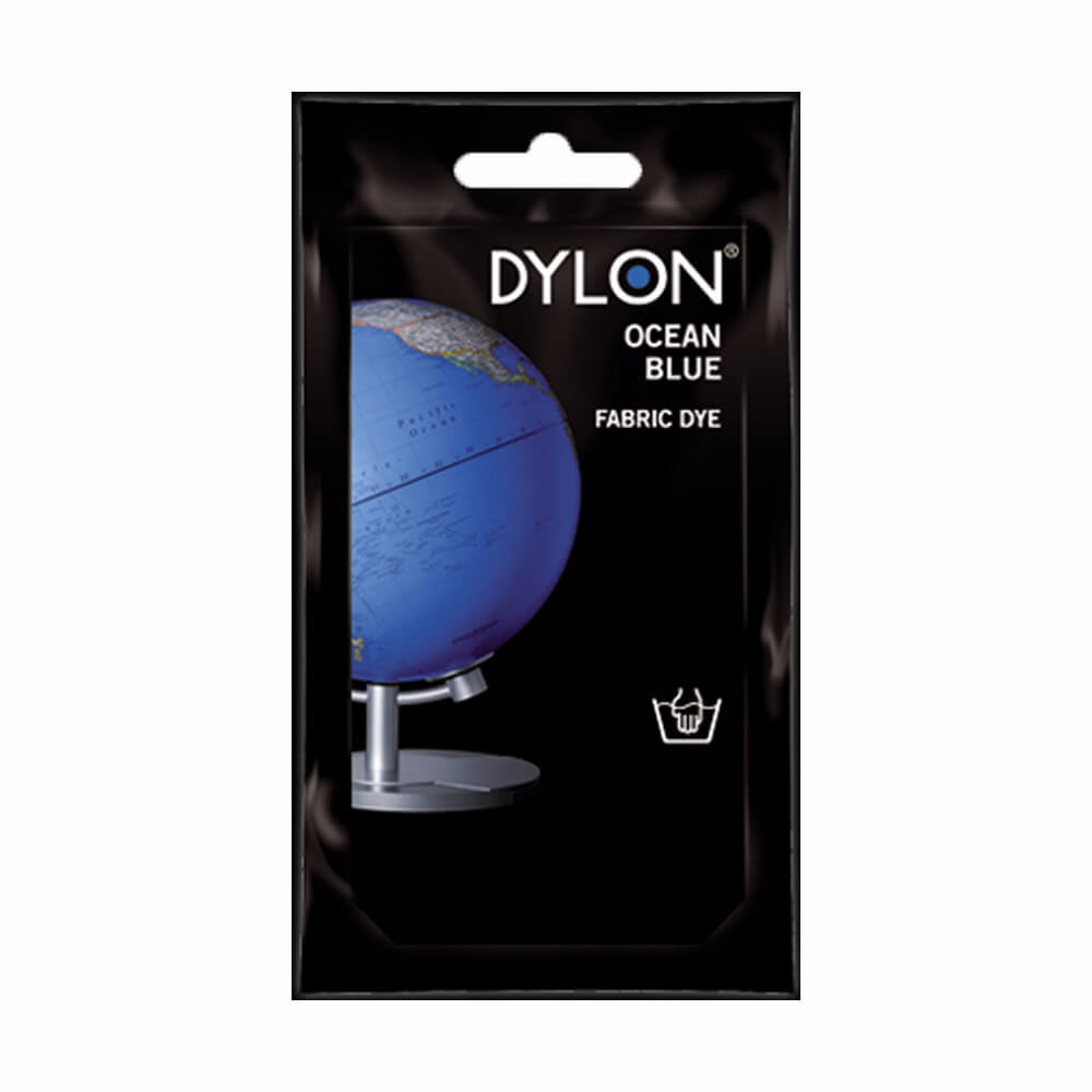 Dylon Textielverf Handwas 50g - 26 Ocean Blue