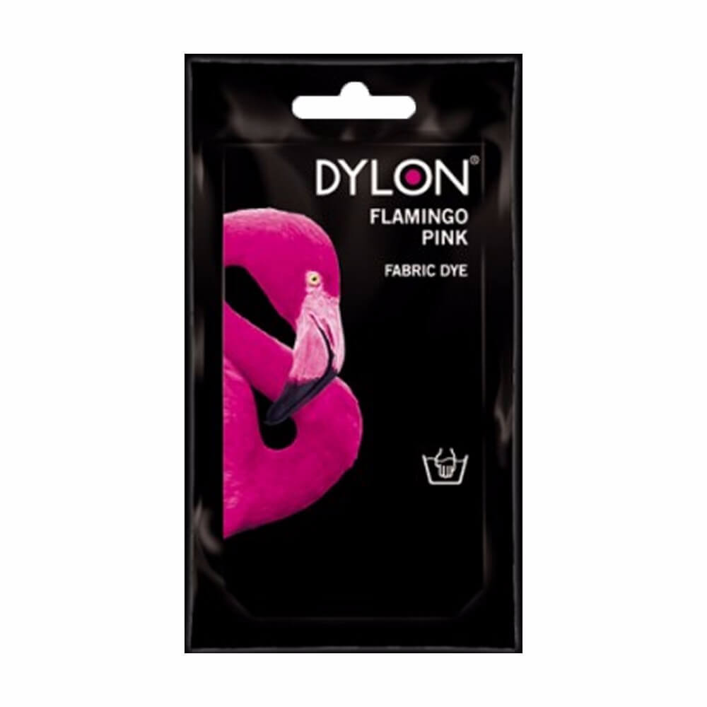 Dylon Textielverf Handwas 50g - 29 Passion Pink