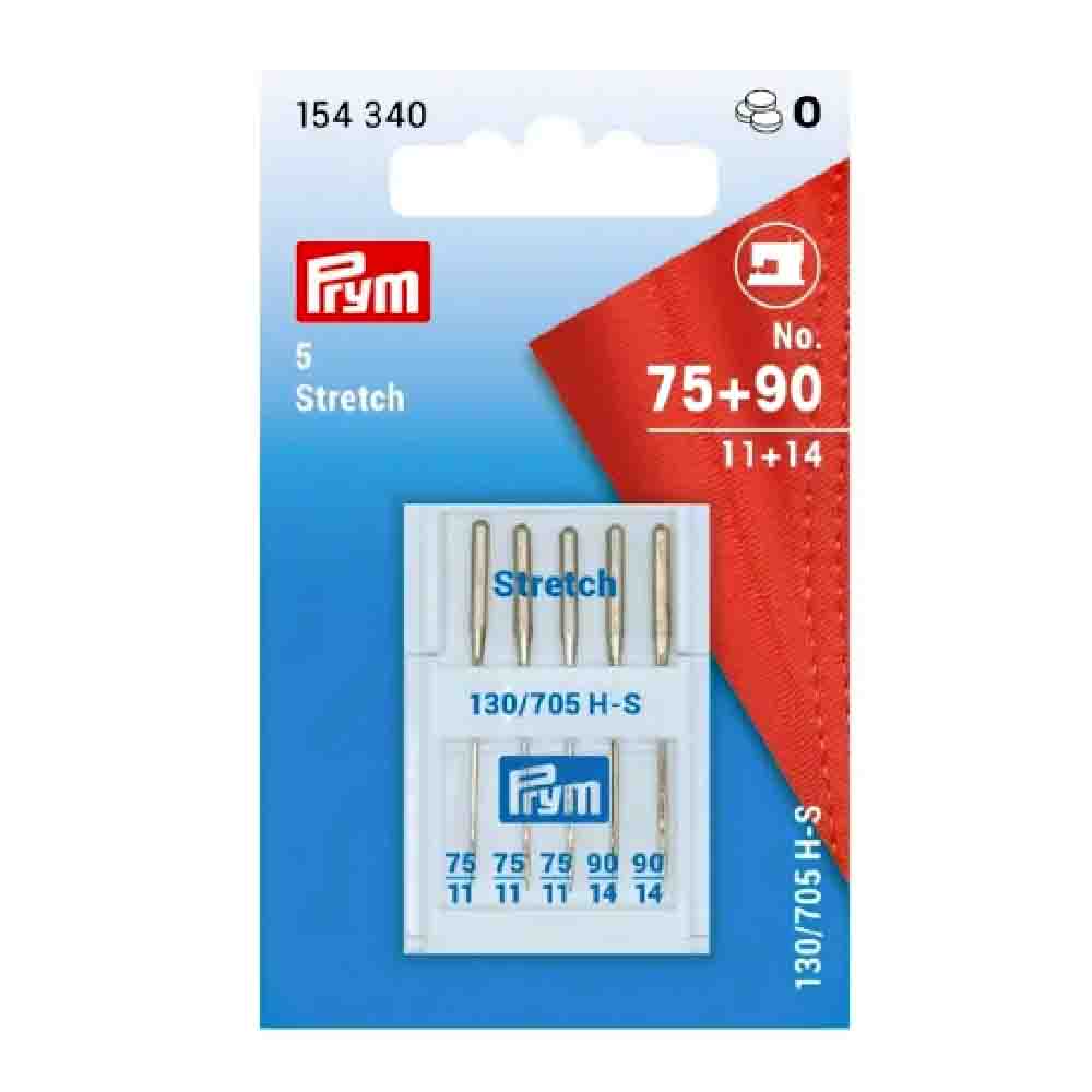 Prym Machinenaalden stretch 75-90 - 10st