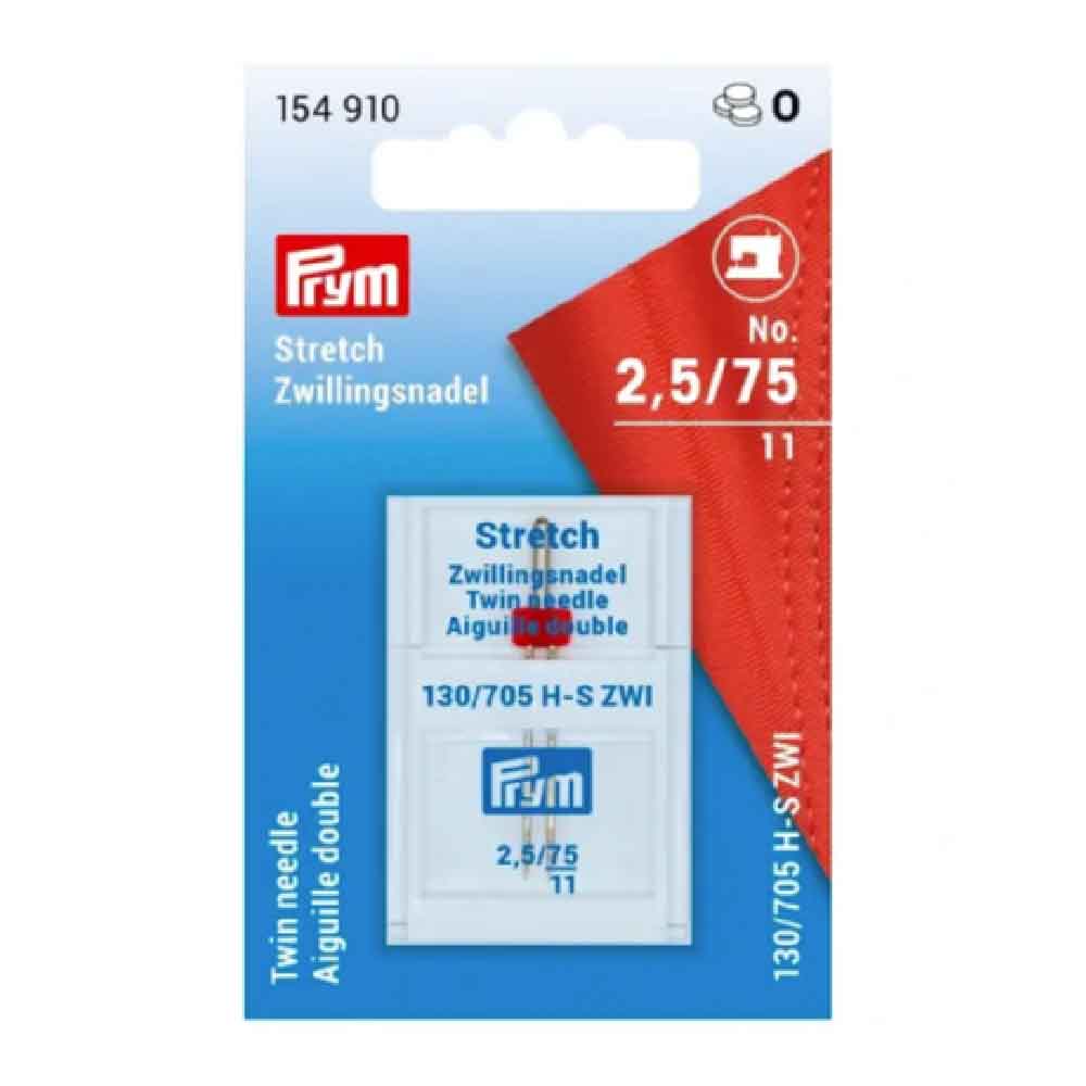 Prym Machinenaalden tweeling stretch 75-2.5 - 10st