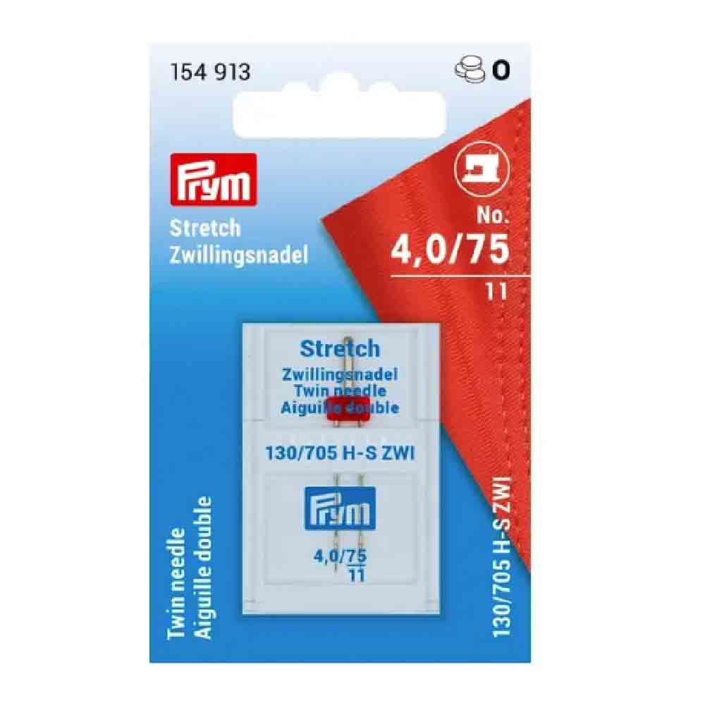 Prym Machinenaalden tweeling stretch 75-4.0 - 10st