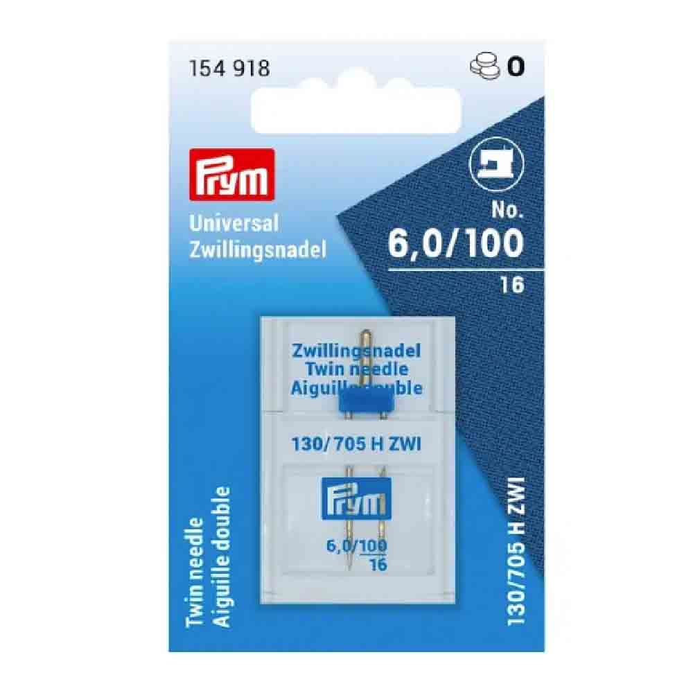 Prym Machinenaalden tweeling universeel 50-6.0 - 10st