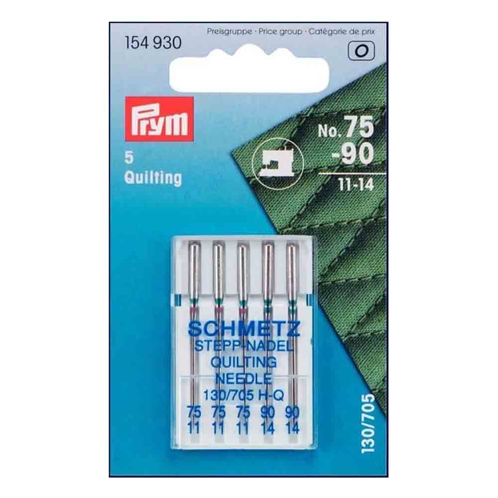 Prym Machinenaalden quilting 75-90 - 10st