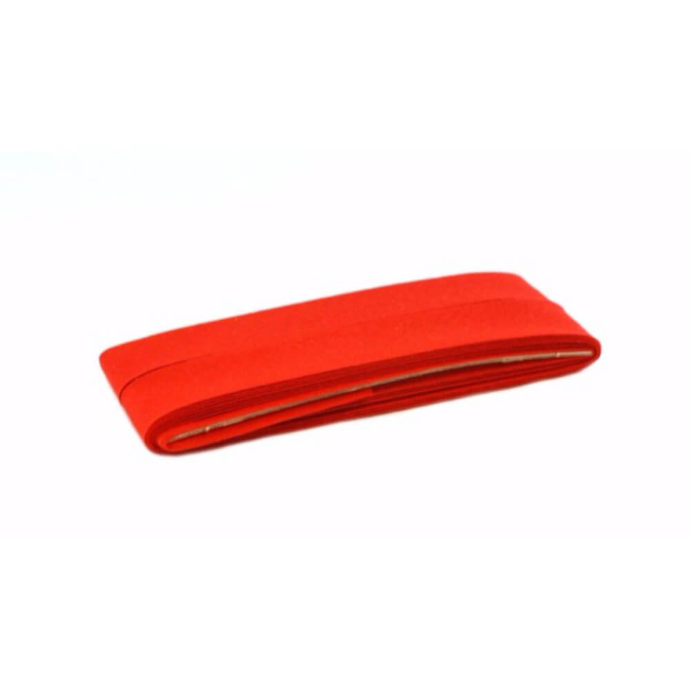 Prym Biaisband katoen 20mm rood - 3,5m